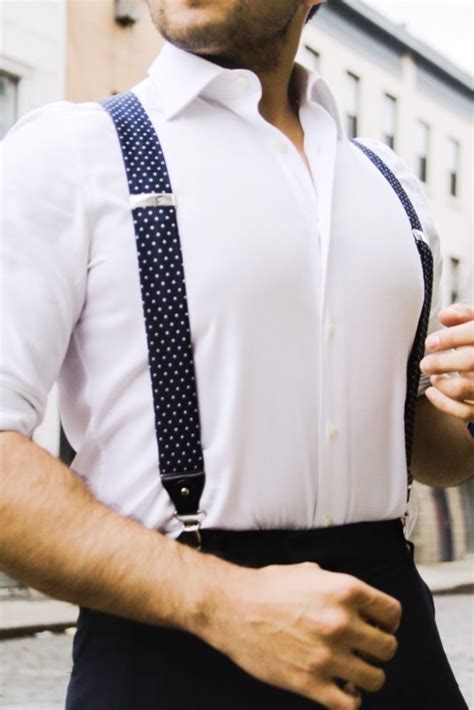7 reasons suspenders are better than belts 2023
