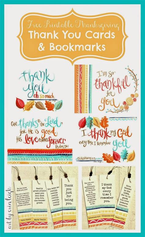 Say Thank You Free Thanksgiving Printable Thank You Cards And