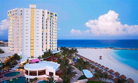 All Inclusive Krystal Grand Punta Cancún Stay With Nonstop Air From