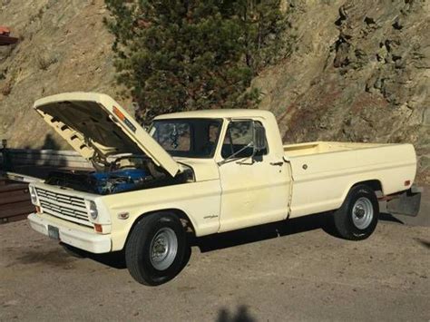 1968 Ford F250 For Sale Cc 1343717