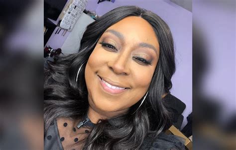 Loni Love Responds To Rumors Shes Getting Fired From ‘the Real