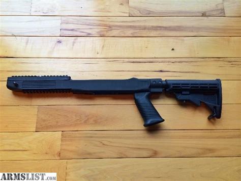 Armslist For Sale Ruger 1022 Tapco Six Position Collapsible Stock