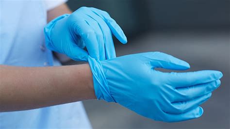 Medical Gown Glove Removal Often Contaminates Skin Clothing Health