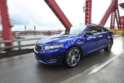 2013 Ford Taurus Sho Hd Pictures