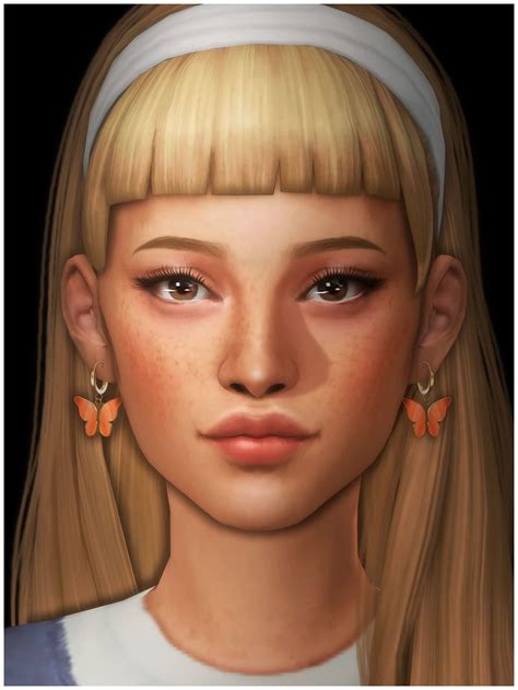 Pin By Megan Palm On Sims 4 Ccmods In 2021 Sims Hair Sims 4 Mm