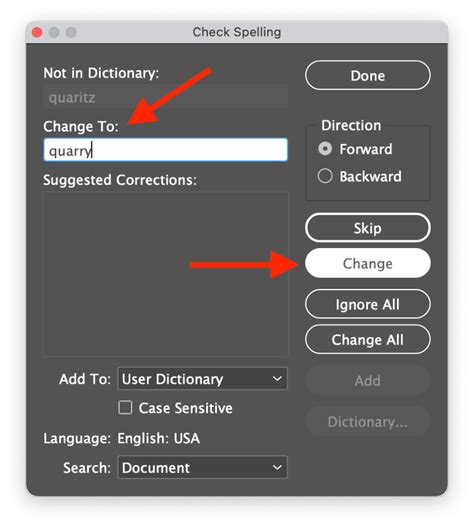 How To Spell Check In Adobe Indesign Tips And Guides