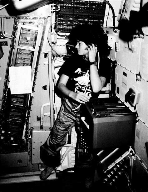 Sally Ride First American Woman In Space Is Dead Kcur