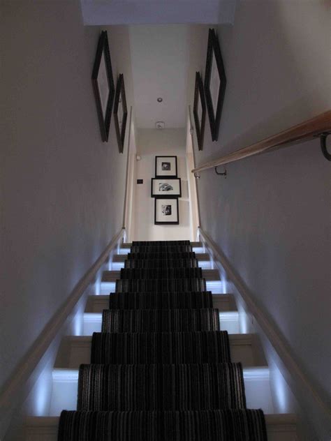 Brighten A Dark Staircaseit Looks Great Brighten Dark Hallway
