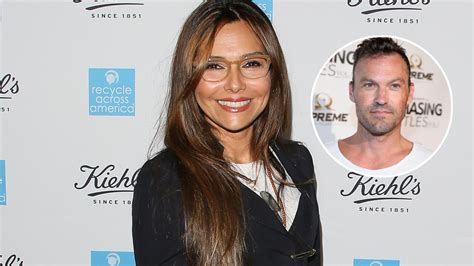 Vanessa Marcil Now Says Brian Austin Green Has Seen Their Son In Last 5