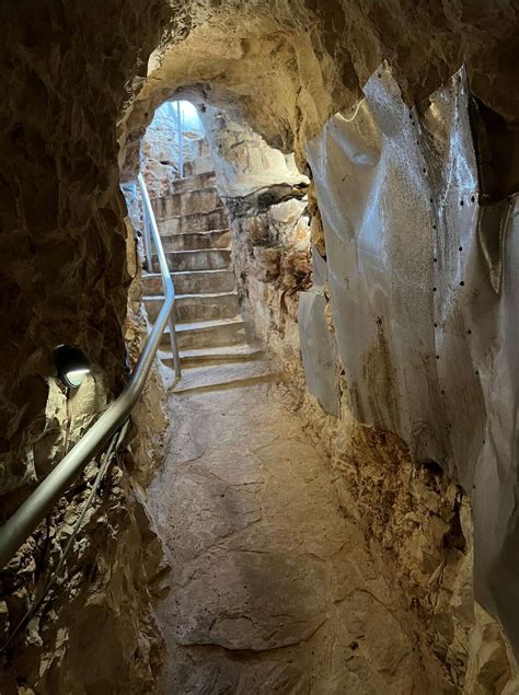 San Antonio Home Has Caverns In The Basement