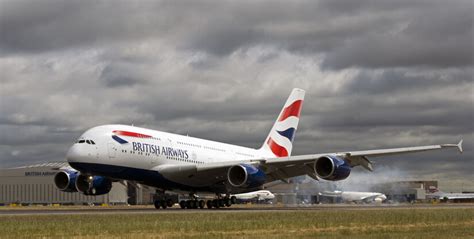 British Airways Image Detail