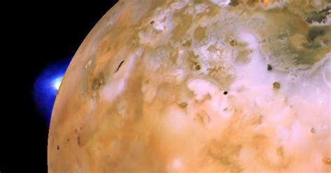 The Biggest Volcano On Jupiters Molten Moon Io Is Likely To Erupt At