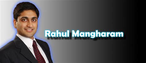 rahul mangharam