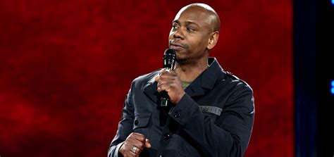 Dave Chappelle Stand Up Specials For Netflix