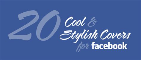 20 Cool And Stylish Facebook Covers Background Labs