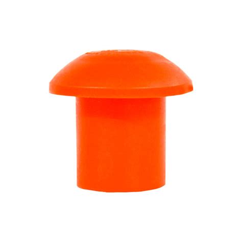 Amigo Safety Tapón Para Varilla Corrugada Ftp Naranja Cs075 38 34