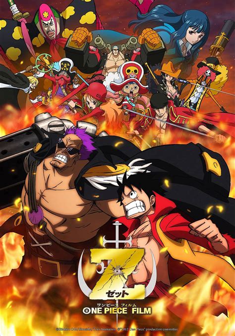 Film One Piece Z Critique