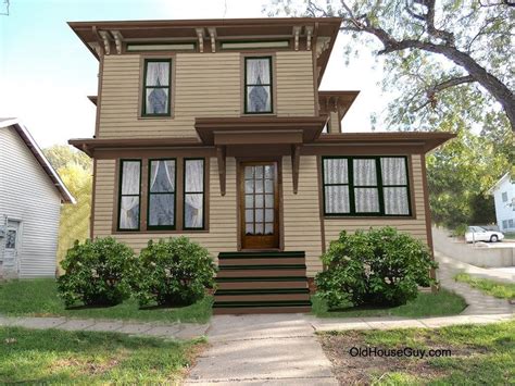 Exterior victorian paint colors vector graphics (796 results ). Exterior Paint Colors - Consulting for Old Houses - Sample ...