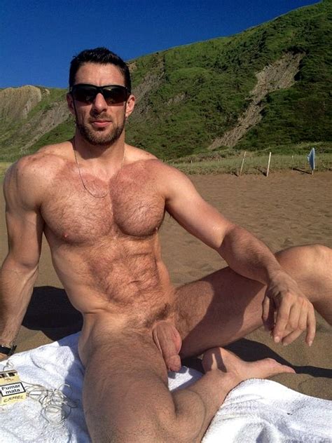 Asian GAY Nude Beach
