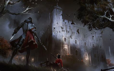 Assassin S Creed Syndicate Wallpapers Wallpaper Cave