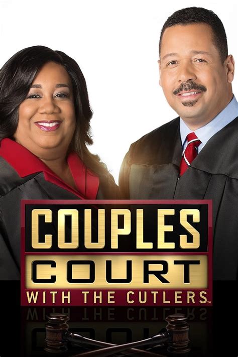 Couples Court With The Cutlers Tv Series 2017 Imdb
