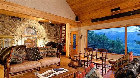 John Denvers Aspen Home Sells Take A Look Inside Photos