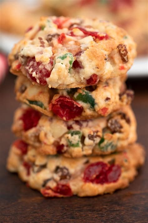 It only requires 3 ingredients and it tastes delicious! Best Ever Fruitcake Cookies will be your new favorite for ...