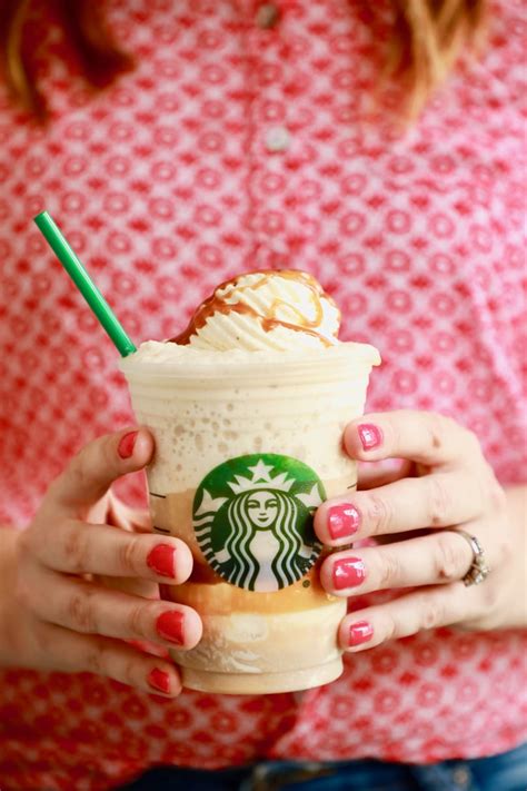 Starbucks Ultra Caramel Frappuccino Recipe Gemma S Bigger Bolder Baking