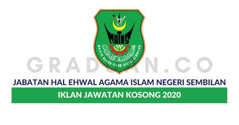 Also known as the negeri sembilan forestry department in english. Permohonan Jawatan Kosong Jabatan Hal Ehwal Agama Islam ...