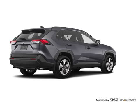 Western Toyota The 2020 Rav4 Xle Fwd In Corner Brook