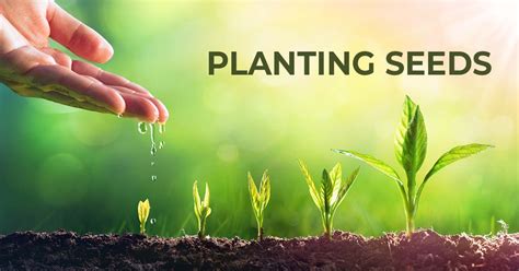 Planting Seeds Keystone Mortgage