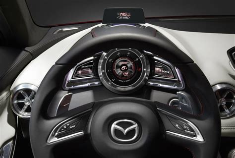 At Last Mazda Hazumi Concept Officially Unveiled Mazda Autos Y
