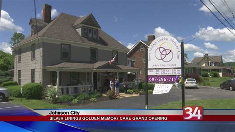 New Adult Day Care Center Opens In Johnson City Youtube