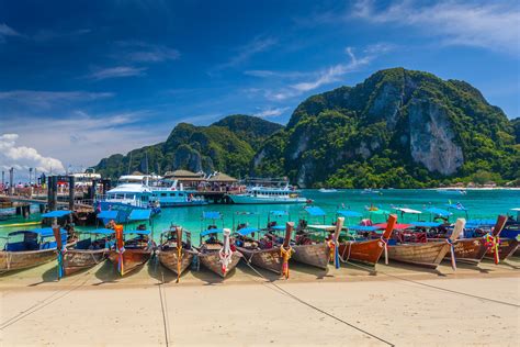 Traveling In Thailand During High Season What To Know