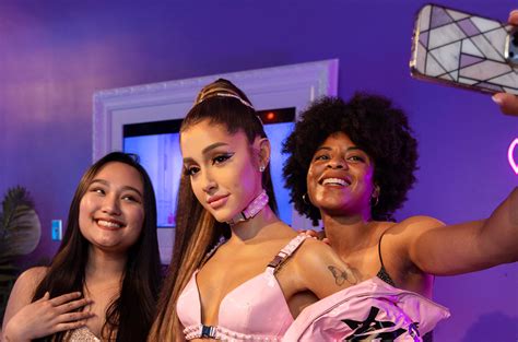 Ariana Grande Gets Madame Tussauds Wax Figure In Orlando Billboard