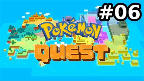 Pok Mon Quest Nintendo Switch E Poi Arriva Mankey Gameplay Ita Youtube