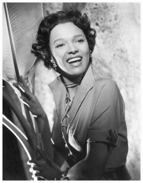 Love Those Classic Movies In Pictures Dorothy Dandridge