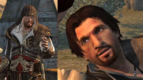Younger Ezio in Armor of Altaïr AC Revelations Mods YouTube