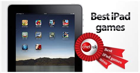 Best Ipad Games Cnet