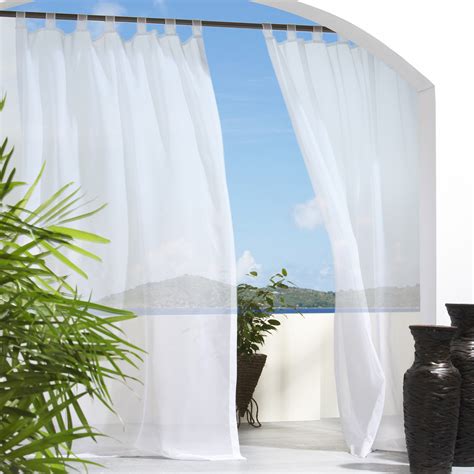 3 Gorgeous Outdoor Curtains And What Theyll Do For Your