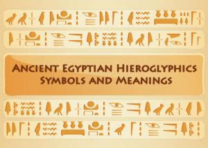 Top Ancient Egyptian Symbols And Their Meanings