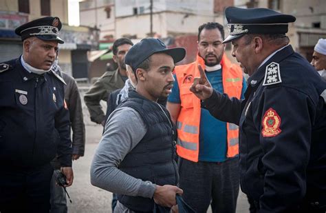 We did not find results for: توقيف الالاف بالمغرب لخرقهم "طوارئ" الكورونا وفلسطين تسجل ...