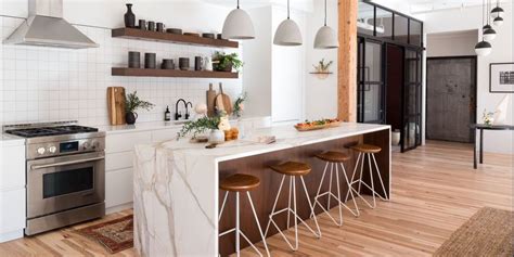 First of all, adding a pop of colour to your kitchen makes it look modern and timeless. Top Kitchen Trends 2019 - What Kitchen Design Styles Are In