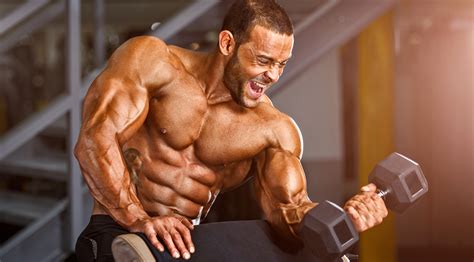 The Best Minute Biceps Workout For Bigger Arms Muscle Fitness