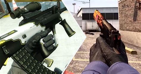 CSGO: The Top 15 Weapons, Ranked