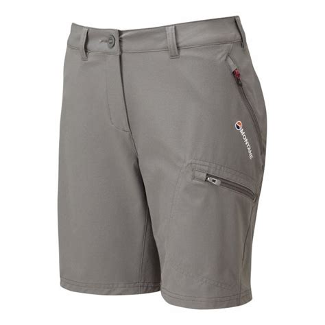 Montane Womens Dyno Stretch Shorts Whalley Warm And Dry