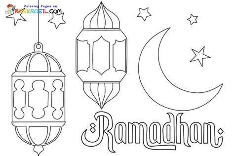 Ausmalbilder Ramadan Kostenlos Malvorlagen Zum Ausdrucken