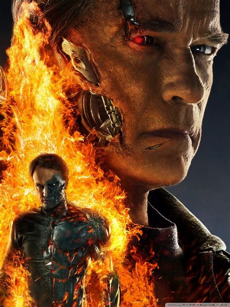 Terminator Genisys Hd Iphone Wallpapers Wallpaper Cave