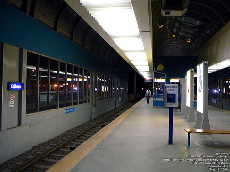 Edmonton ETS LRT stations - Barraclou.com