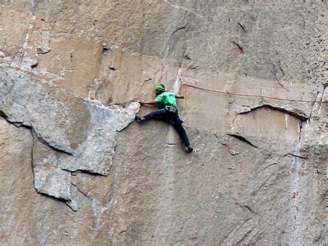 Climbers Ready Final Push On Historic Yosemite Climb Cbs News